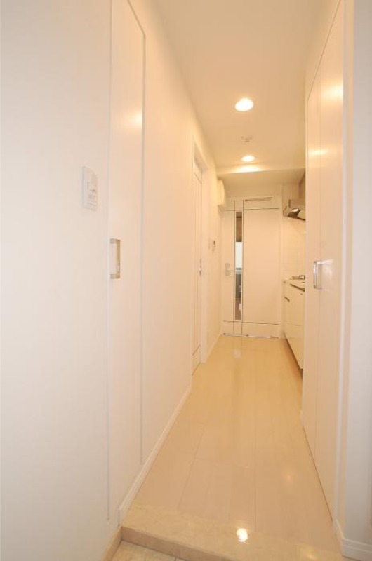 グランドコンシェルジュ南調布 玄関