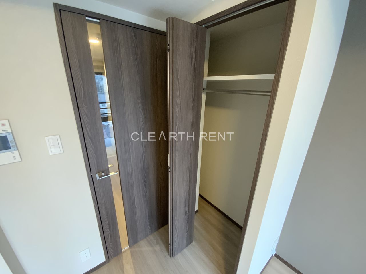 コンシェリア大森山王 ＣＲＯＳＳＩＡ 同タイプ別住戸写真となります。現況と異なる場合がございます。