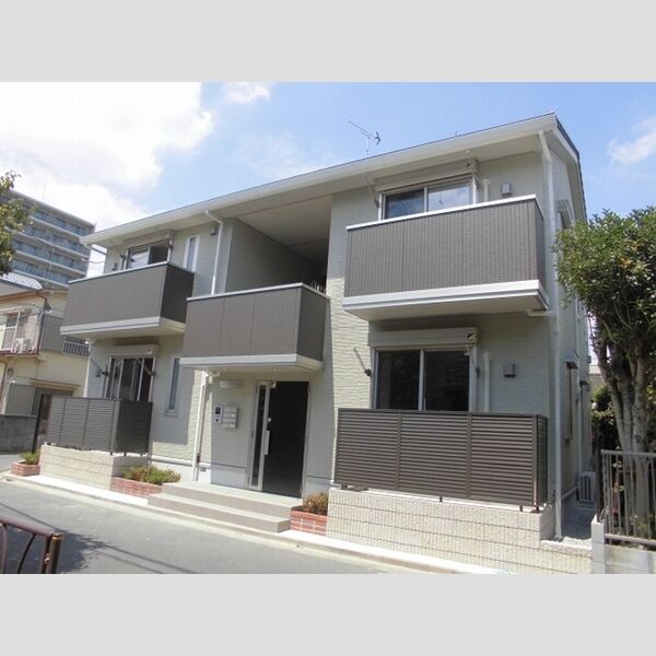 ジュ・マルティⅢの外観画像