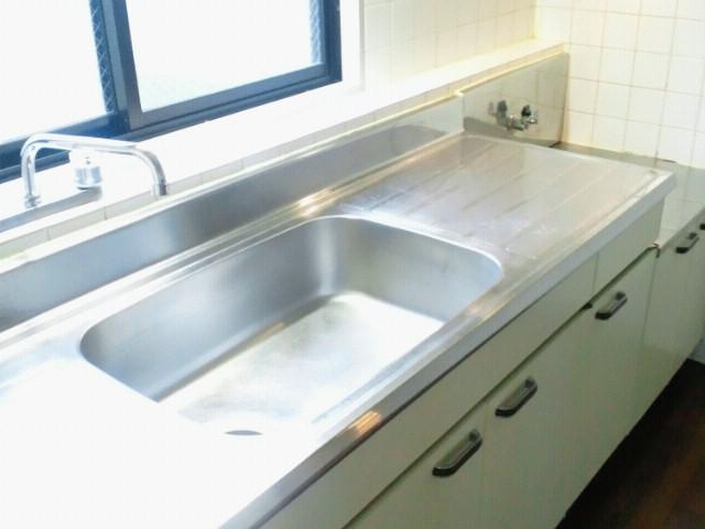 レジデンス２１00207号室 キッチンセット