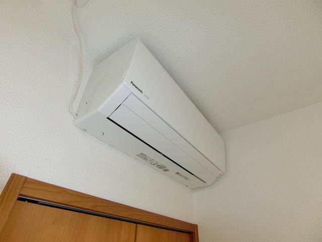 アル・ソーレ青砥1階 エアコン