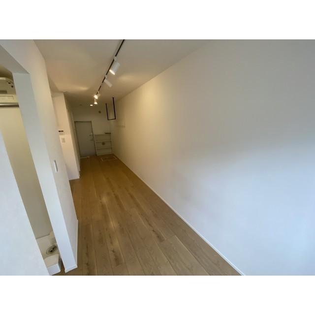 MQuarto江田101号室 リビング