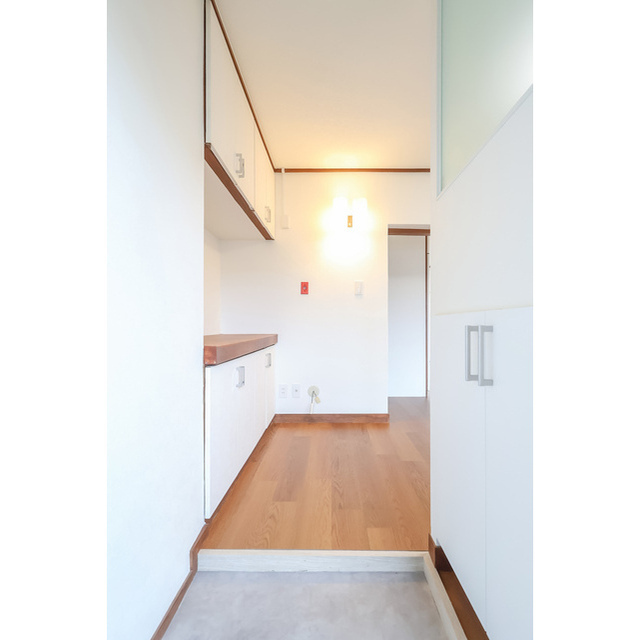 サンドリア大岡山303号室 内観