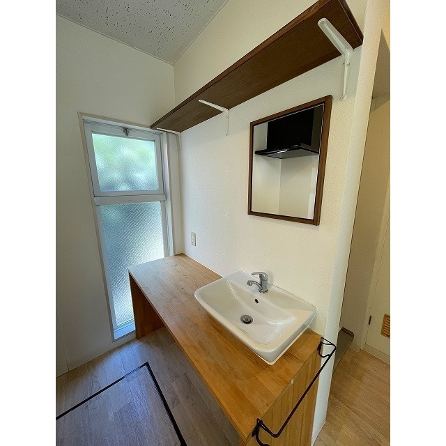 シャルム江戸川台B棟 内観