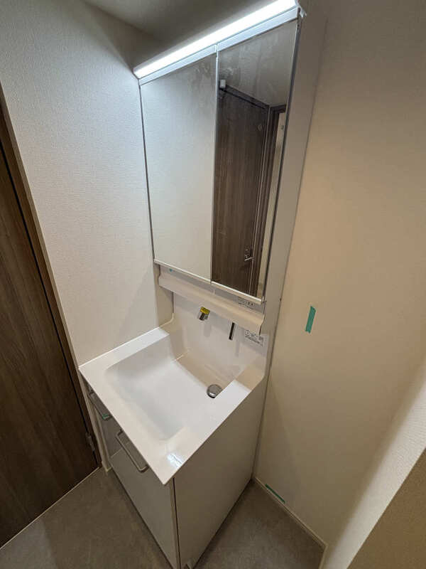 リブリ・グランフォルテ 洗面