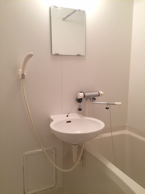 レオパレスＭＳハイツ バストイレ別