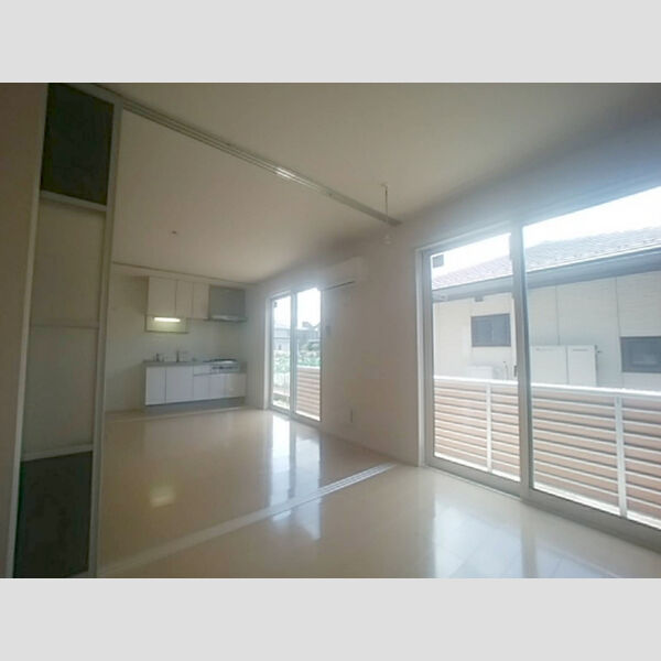 ひよどりパーク　A101号室 洋室