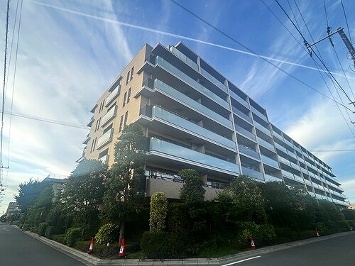 オハナ船橋習志野台の外観画像