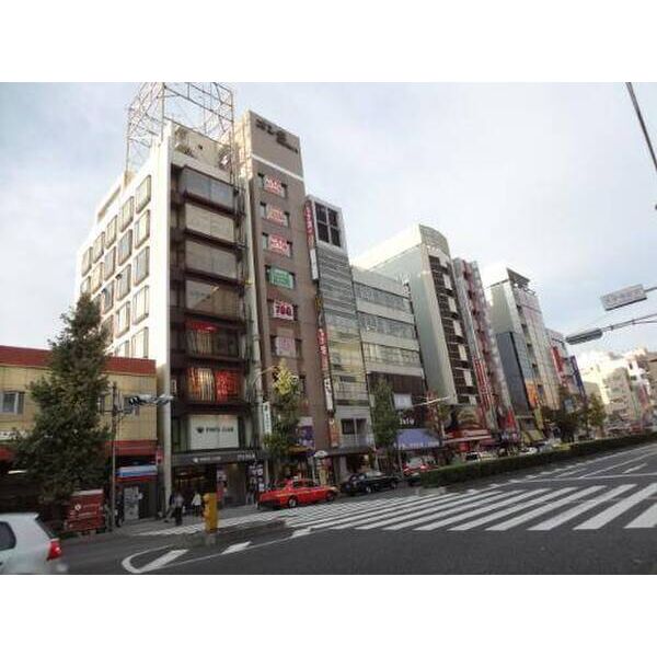 メゾン・ド・ヴィレ浅草橋 周辺