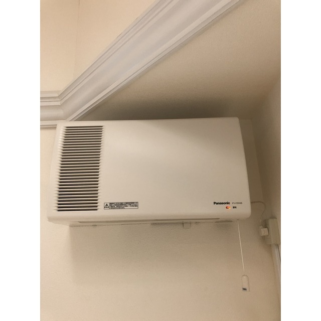 アーバンコート辻堂202号室 気調換気扇