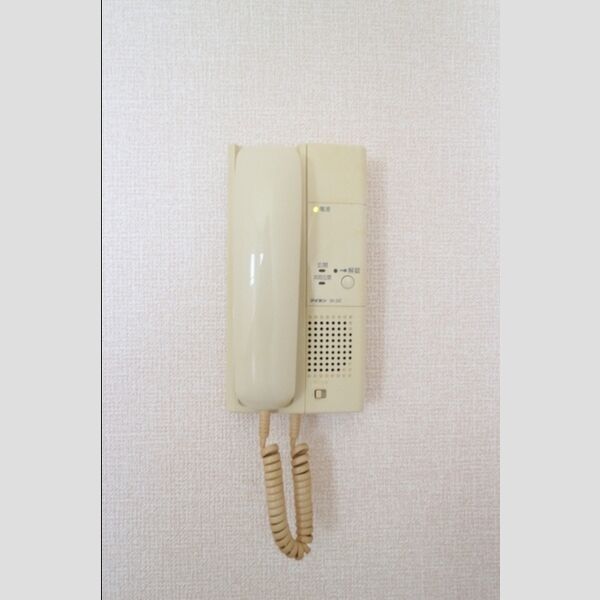 エスペランサM インターホン