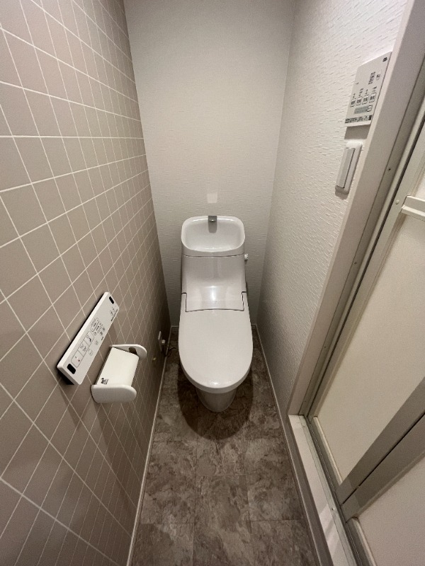 アザーレ・キュリオス百合ヶ丘 トイレ