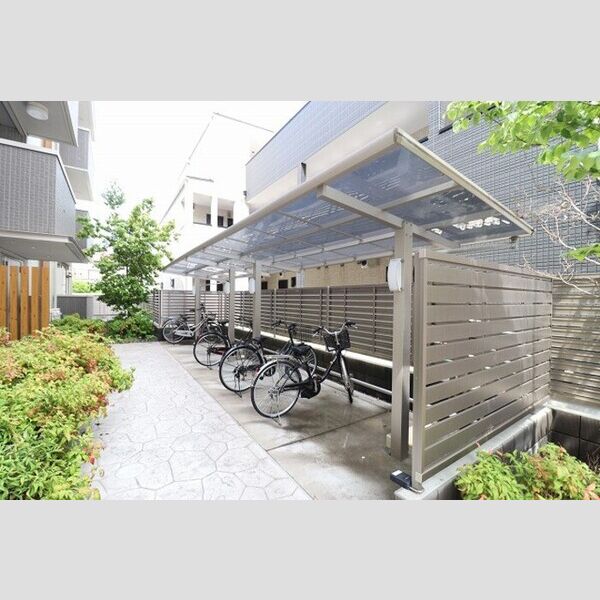 ANNEX〔アネックス〕206号室 駐輪場