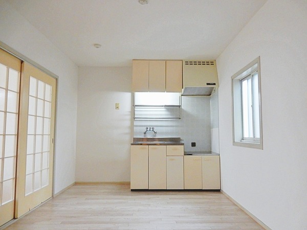 東千葉第9レジデンス103号室 キッチン