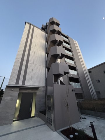 GENOVIA東向島Ⅳ3階 外観