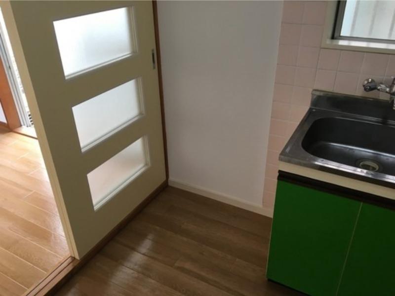 ホワイトコートカヤ 内観