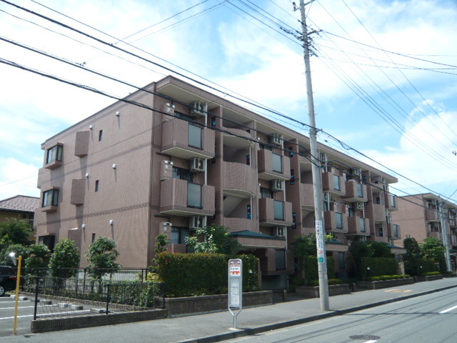 リヴェール高幡８の外観画像