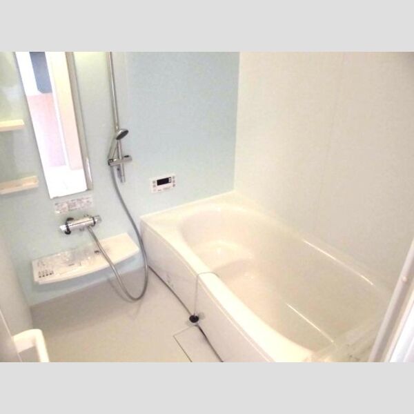 シャトーフェニックスⅡ　B 追い焚き機能付き一坪風呂