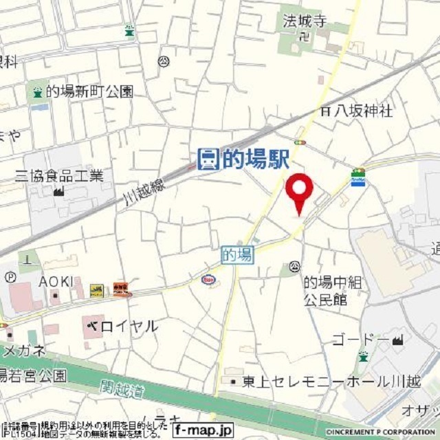 サンガーデン101号室 外観