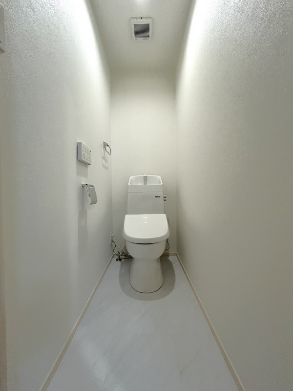 T’s Cuore西武柳沢3階 トイレ