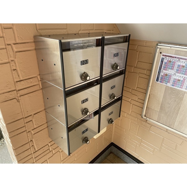 ヴェント101号室 外観