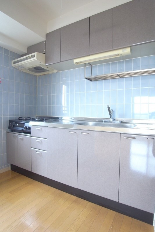 エスペランサ キッチン