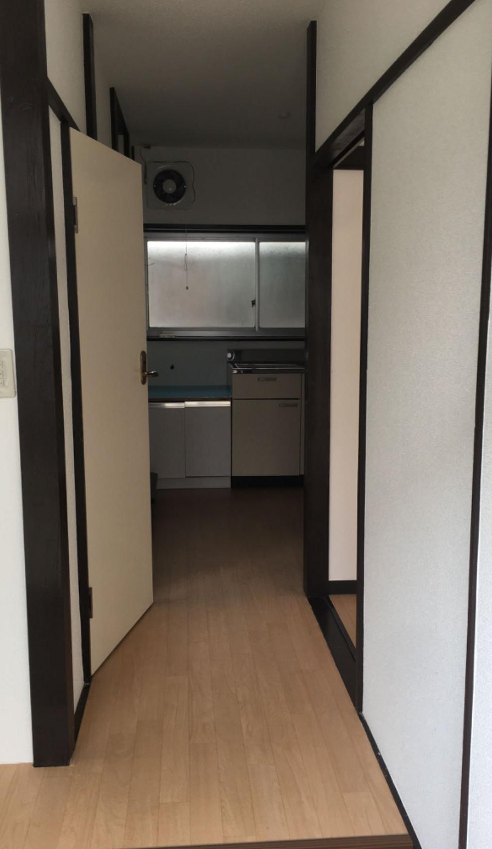 大井武蔵野戸建て 収納