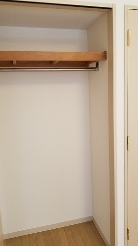 ミリオンステージ吉祥寺 収納