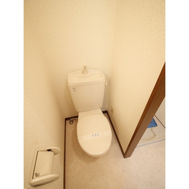 アムール ハイデルⅡ 内観