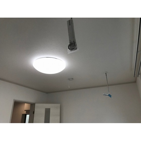 グランドール足立0201号室 ホスクリーン