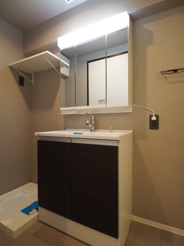 チェスターハウス川口 洗面