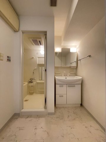 クレアール巣鴨 洗面