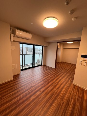 DIPS上野NORTH1003号室 リビング