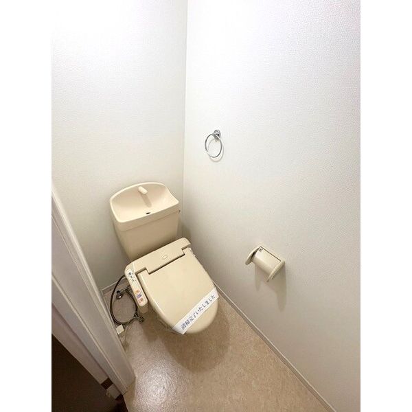 カーザ・レフィナーダⅢ トイレ