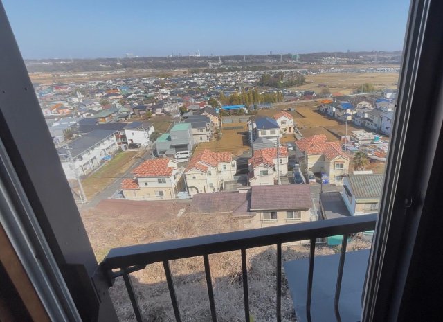 風香る丘のヴィスタ 眺望はどこにも負けません