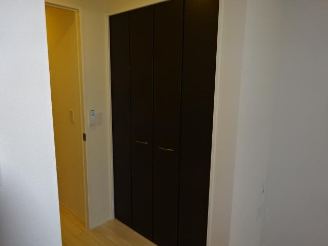 湘南エクセレントⅢ303号室 収納