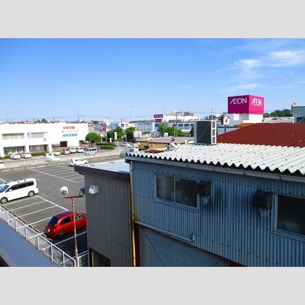 ボナヴィータ 眺望