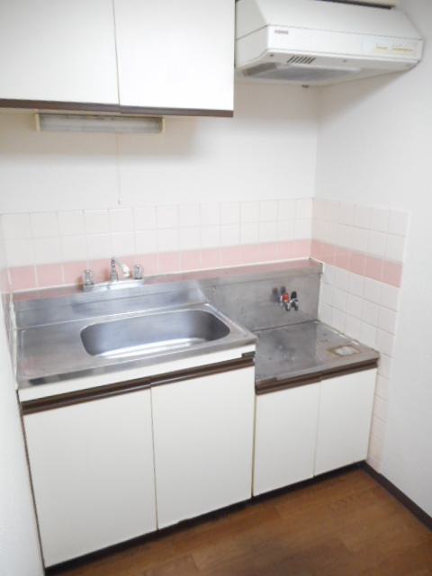 サンライズ東中野 キッチン