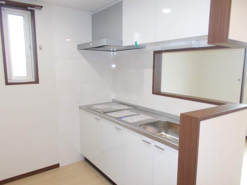 エムヒルズ1階 キッチン