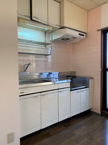 斉木ハイツⅡ キッチン