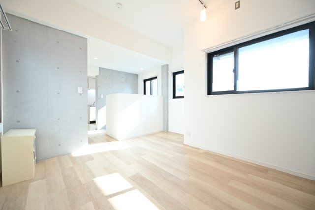 ＥＳ－Ｇｒａｎｄｅ文京白山4階 リビング