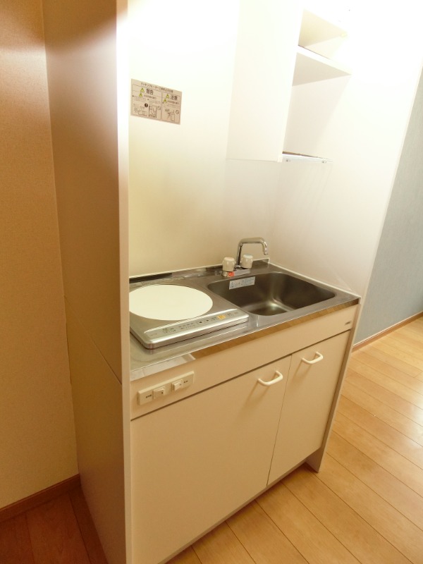 カサヴォラーレ2階 1口IH