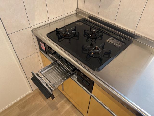 シェルル・ロコＢ キッチン