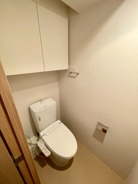 レジディア高円寺 トイレ
