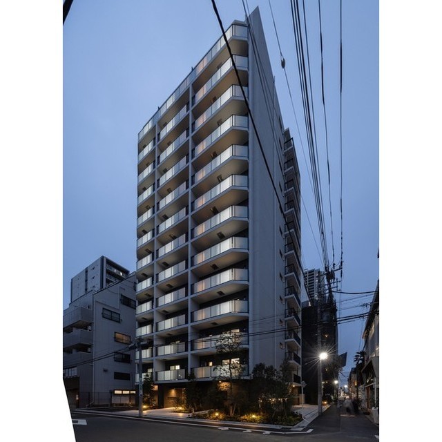 ACP Residence 錦糸町の外観画像