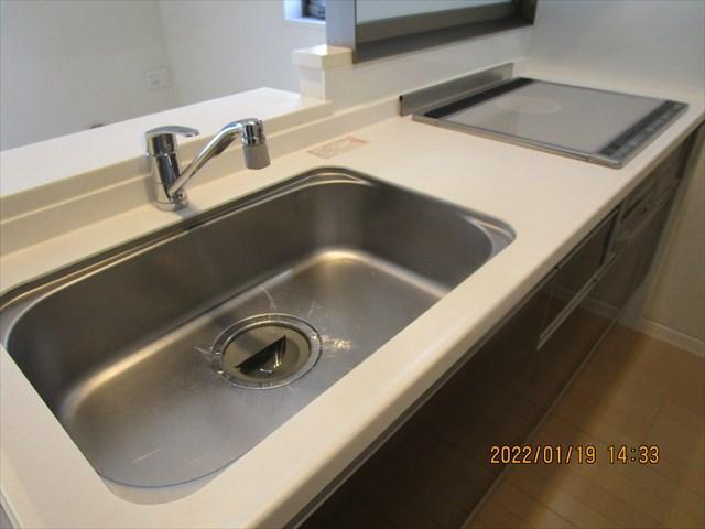 シャーメゾンヴェール2階 キッチン