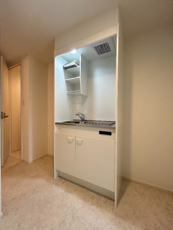 バーミープレイス武蔵境2階 キッチン