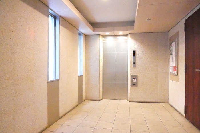 AQUA PRIME TOWER OSHIAGE 外観