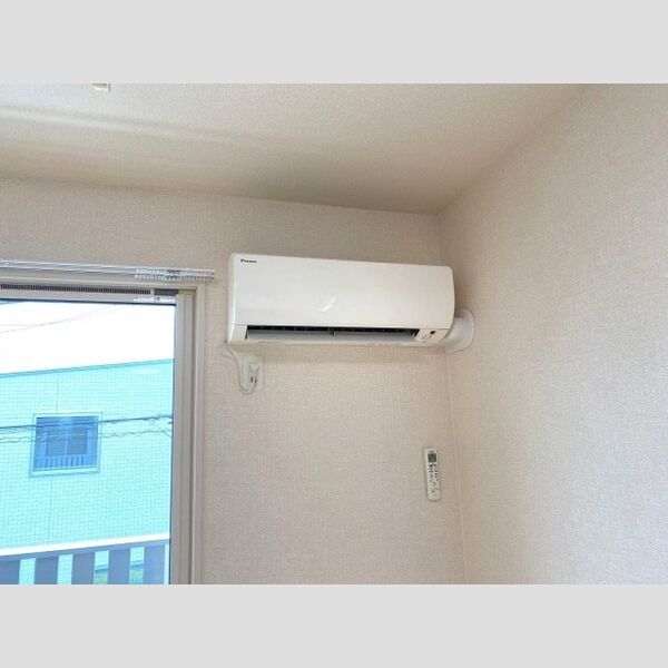 グランポルテ美園　A エアコン(3台)