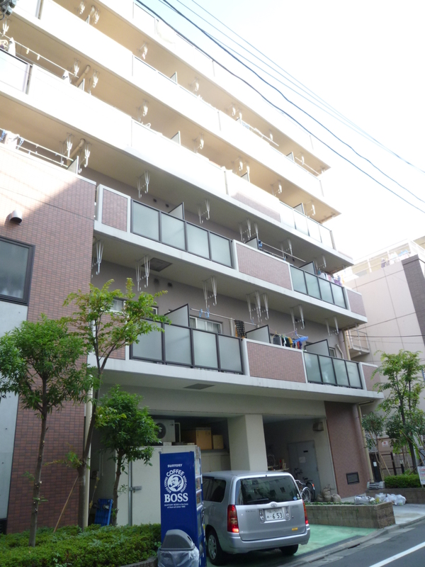 ヴィラクリヤマの外観画像